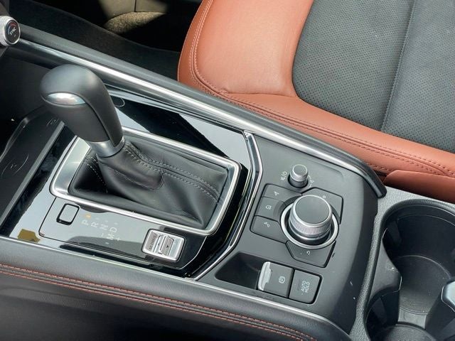 2024 Mazda Mazda CX-5 2.5 Carbon Turbo