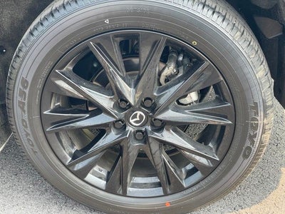 2024 Mazda Mazda CX-5 2.5 Carbon Turbo