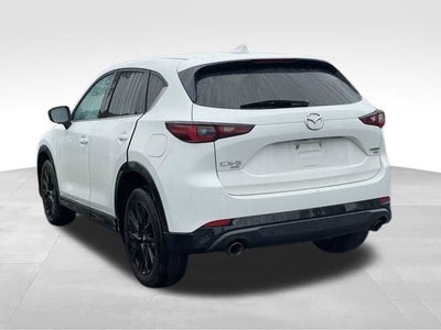 2024 Mazda Mazda CX-5 2.5 Carbon Turbo