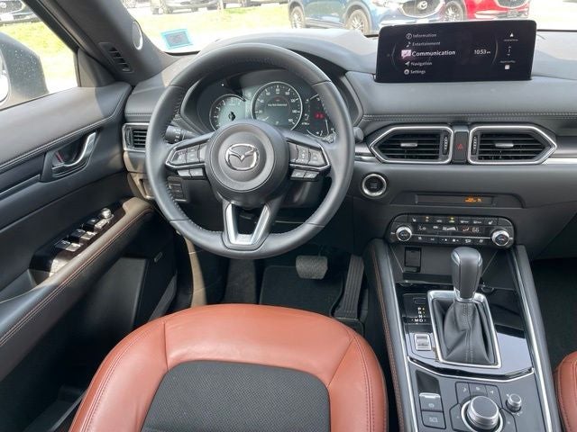 2024 Mazda Mazda CX-5 2.5 Carbon Turbo