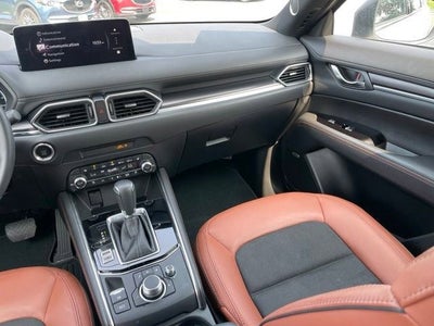 2024 Mazda Mazda CX-5 2.5 Carbon Turbo