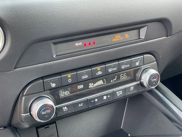 2024 Mazda Mazda CX-5 2.5 Carbon Turbo