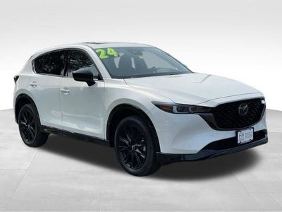 2024 Mazda Mazda CX-5 2.5 Carbon Turbo