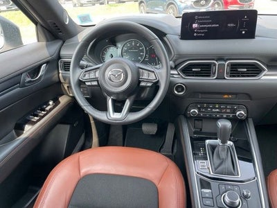 2024 Mazda Mazda CX-5 2.5 Carbon Turbo