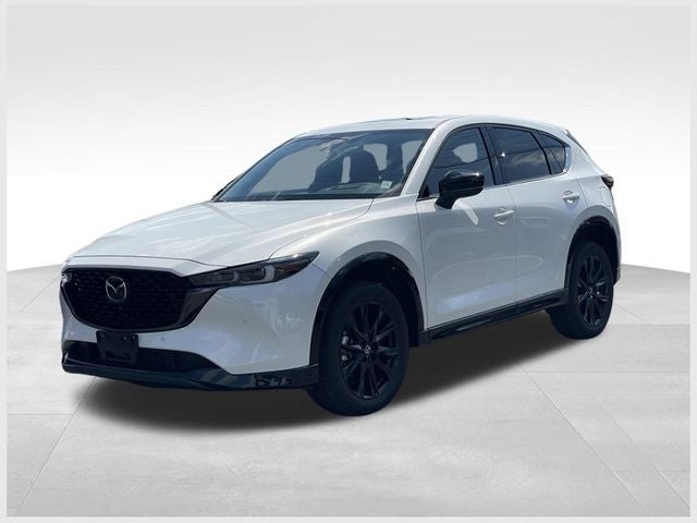 2024 Mazda Mazda CX-5 2.5 Carbon Turbo