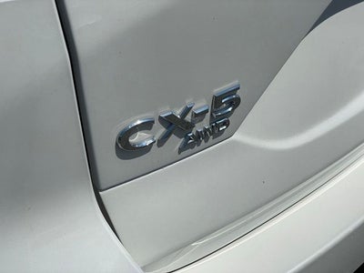 2024 Mazda Mazda CX-5 2.5 Carbon Turbo