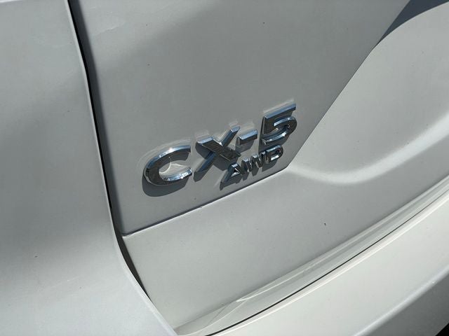 2024 Mazda Mazda CX-5 2.5 Carbon Turbo