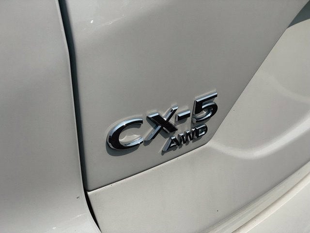 2024 Mazda Mazda CX-5 2.5 Carbon Turbo