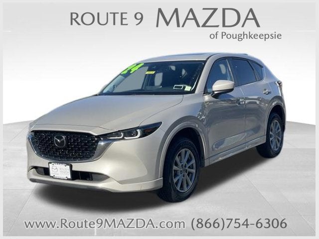 2024 Mazda Mazda CX-5 2.5 S Select Package