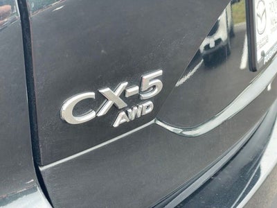 2023 Mazda Mazda CX-5 2.5 S Select Package