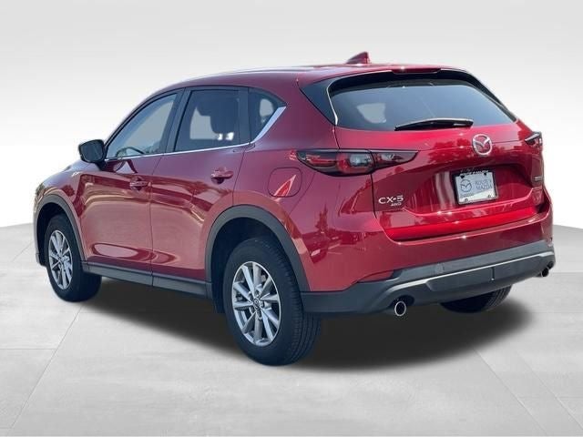 2023 Mazda Mazda CX-5 2.5 S Select Package