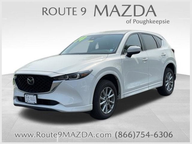 2024 Mazda CX-5 S Select Package
