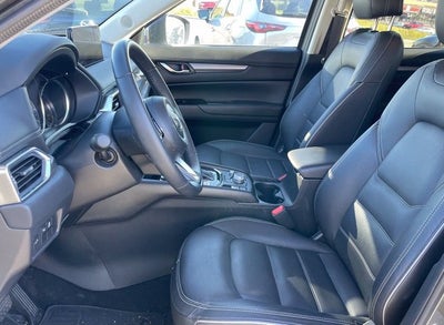 2024 Mazda Mazda CX-5 2.5 S Select Package