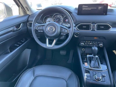 2024 Mazda Mazda CX-5 2.5 S Select Package