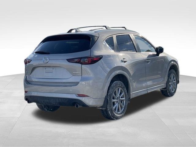 2024 Mazda Mazda CX-5 2.5 S Preferred Package