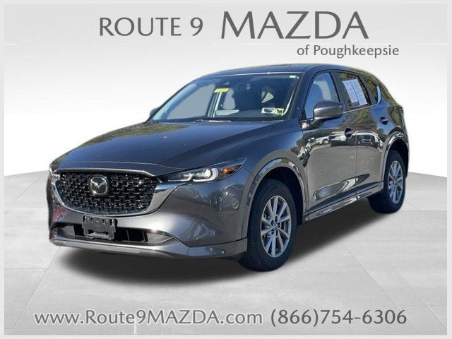 2024 Mazda Mazda CX-5 2.5 S Preferred Package