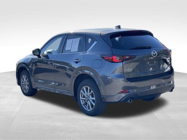 2024 Mazda Mazda CX-5 2.5 S Preferred Package