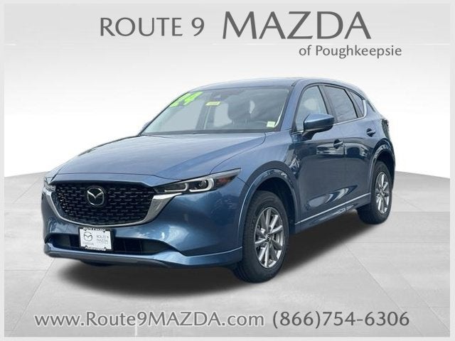 2024 Mazda Mazda CX-5 2.5 S Preferred Package