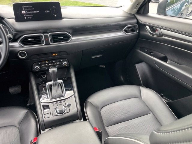 2024 Mazda Mazda CX-5 2.5 S Preferred Package