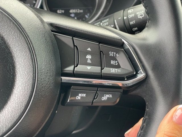 2024 Mazda Mazda CX-5 2.5 S Preferred Package