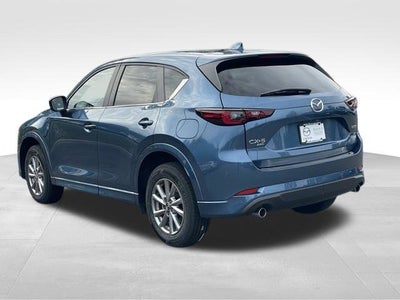 2024 Mazda Mazda CX-5 2.5 S Preferred Package