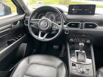 2024 Mazda Mazda CX-5 2.5 S Preferred Package