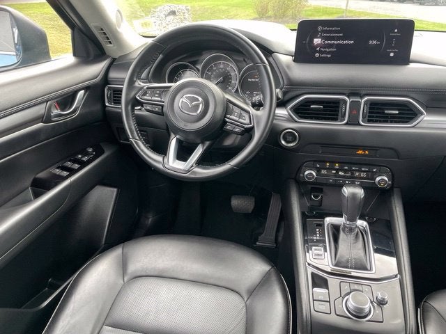 2024 Mazda Mazda CX-5 2.5 S Preferred Package