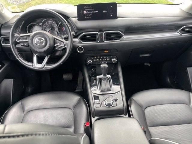 2024 Mazda Mazda CX-5 2.5 S Preferred Package
