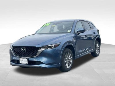 2024 Mazda Mazda CX-5 2.5 S Preferred Package