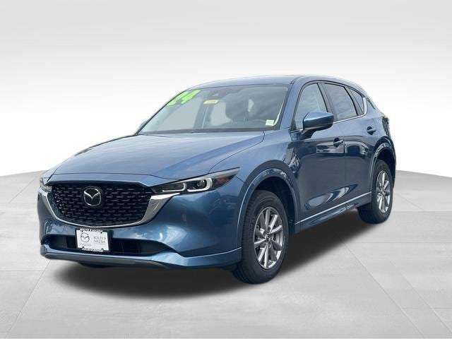 2024 Mazda Mazda CX-5 2.5 S Preferred Package