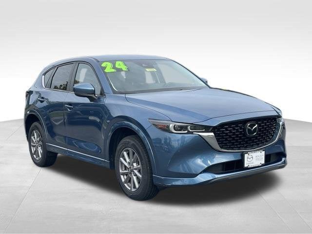 2024 Mazda Mazda CX-5 2.5 S Preferred Package