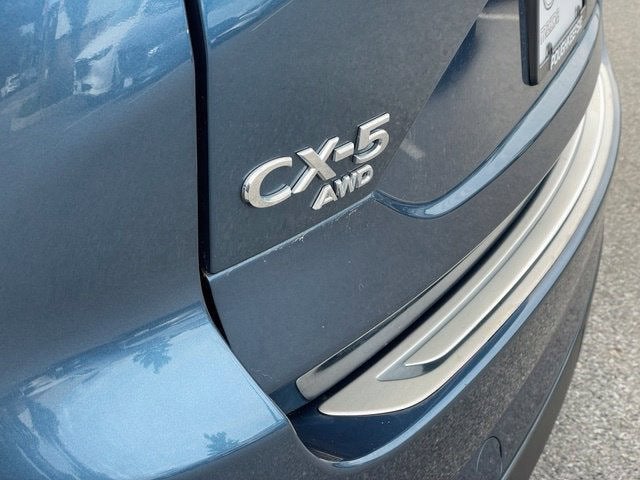 2024 Mazda Mazda CX-5 2.5 S Preferred Package