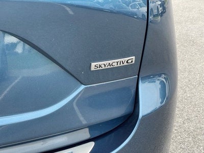 2024 Mazda Mazda CX-5 2.5 S Preferred Package