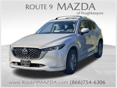 2024 Mazda Mazda CX-5 2.5 S Preferred Package