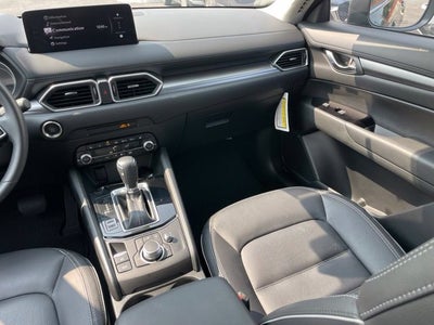 2024 Mazda Mazda CX-5 2.5 S Preferred Package