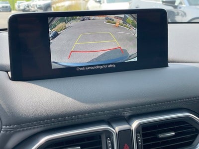 2024 Mazda Mazda CX-5 2.5 S Preferred Package
