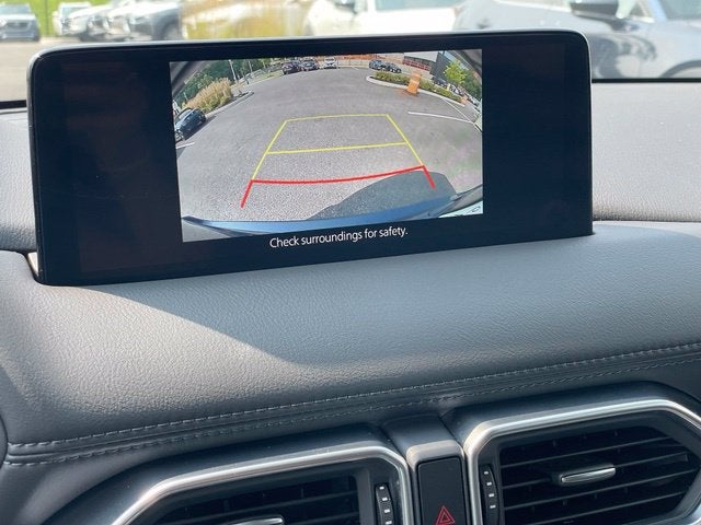 2024 Mazda Mazda CX-5 2.5 S Preferred Package