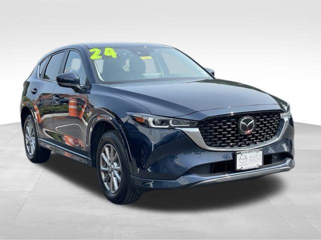 2024 Mazda Mazda CX-5 2.5 S Preferred Package
