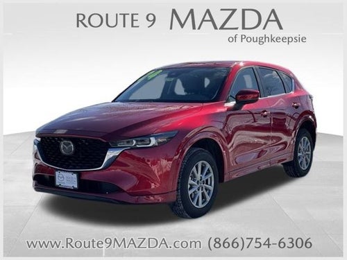 2024 Mazda Mazda CX-5 2.5 S Preferred Package