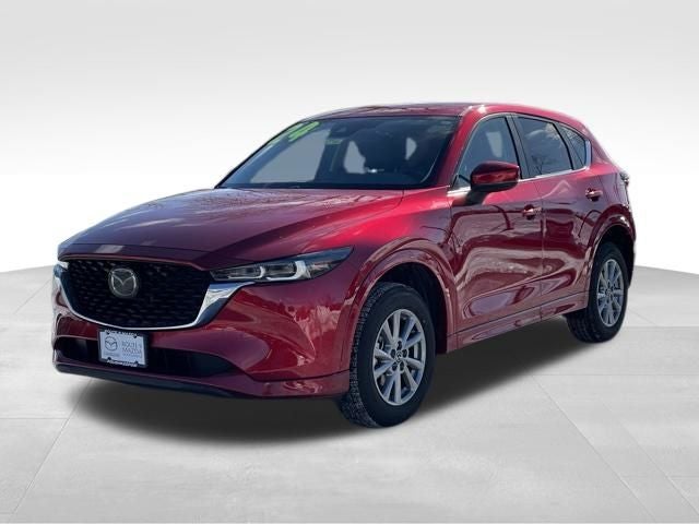 2024 Mazda Mazda CX-5 2.5 S Preferred Package