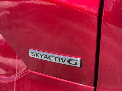 2024 Mazda Mazda CX-5 2.5 S Preferred Package