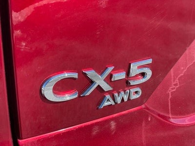2024 Mazda Mazda CX-5 2.5 S Preferred Package