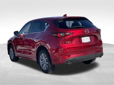 2024 Mazda Mazda CX-5 2.5 S Preferred Package