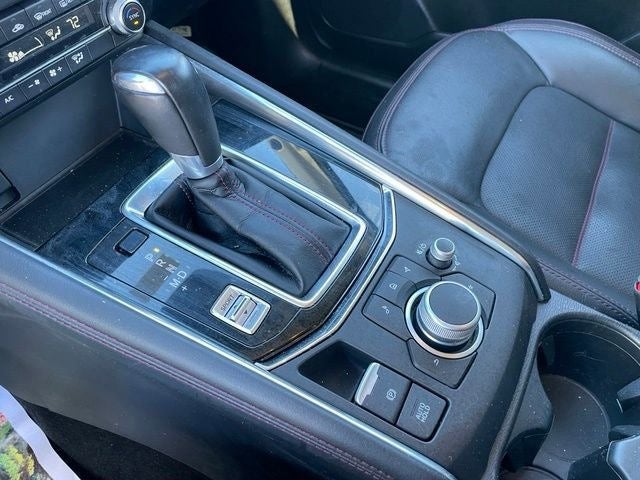 2023 Mazda Mazda CX-5 2.5 S Carbon Edition