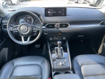 2024 Mazda Mazda CX-5 2.5 S Preferred Package