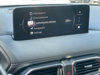 2024 Mazda Mazda CX-5 2.5 S Preferred Package