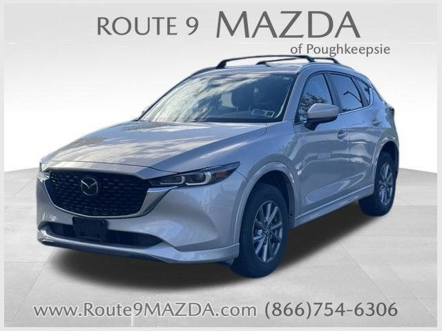2024 Mazda Mazda CX-5 2.5 S Preferred Package
