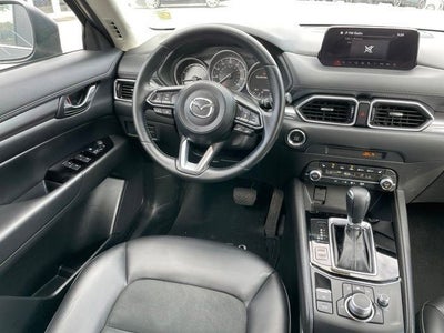 2019 Mazda Mazda CX-5 Touring