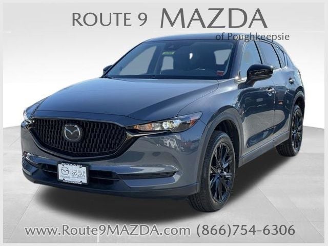 2023 Mazda Mazda CX-5 2.5 S Carbon Edition