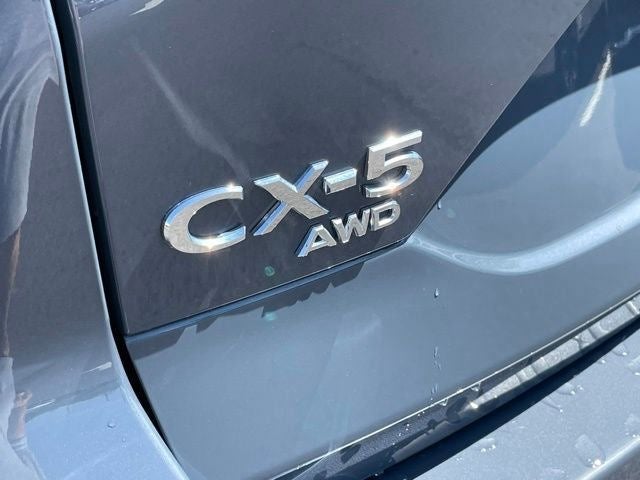 2023 Mazda Mazda CX-5 2.5 S Carbon Edition